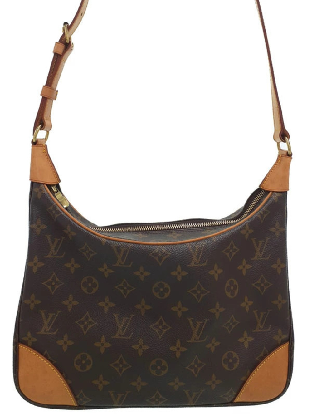 Louis Vuitton Monogram Boulogne Shoulder Bag